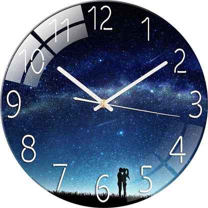 Quartz Mechanism Wall Clock - Image 7