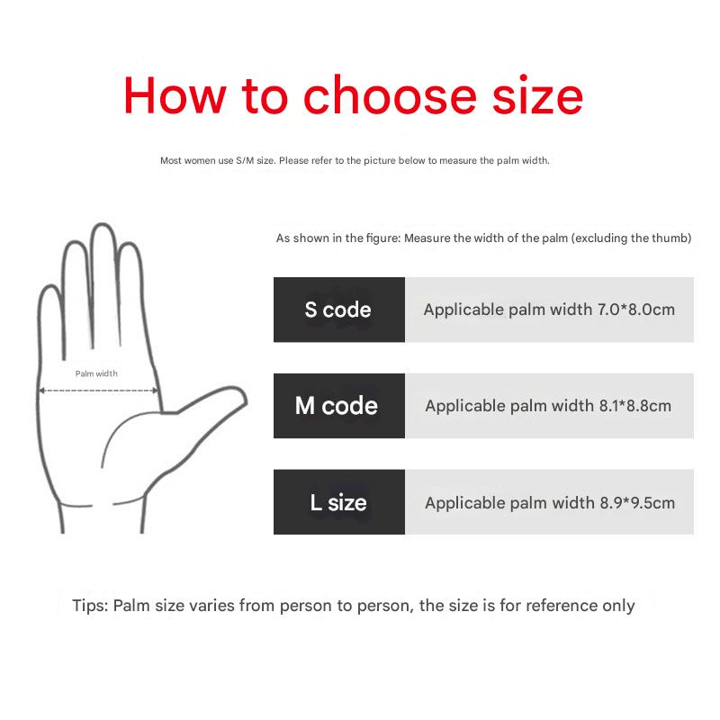 Durable latex cleaning gloves for kitchen use