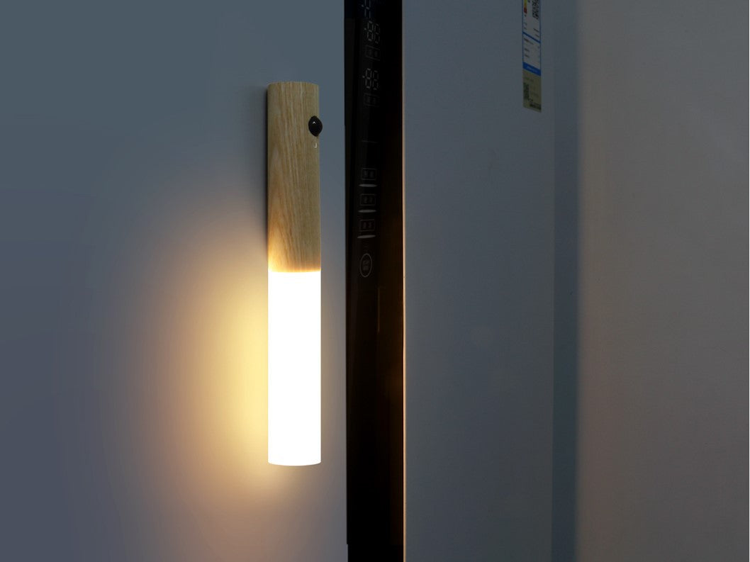 Smart motion sensor night light for home