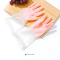 Transparent Pink