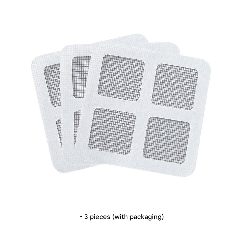 Mosquito mesh screen on window