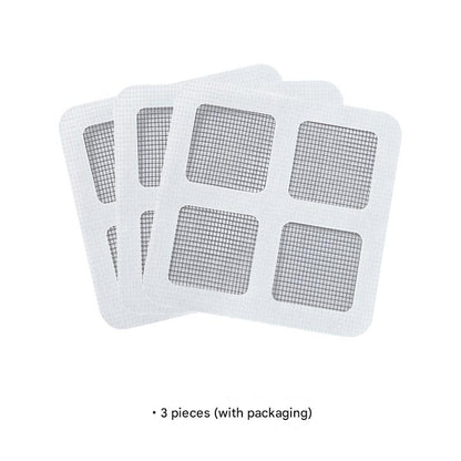 Mosquito mesh screen on window