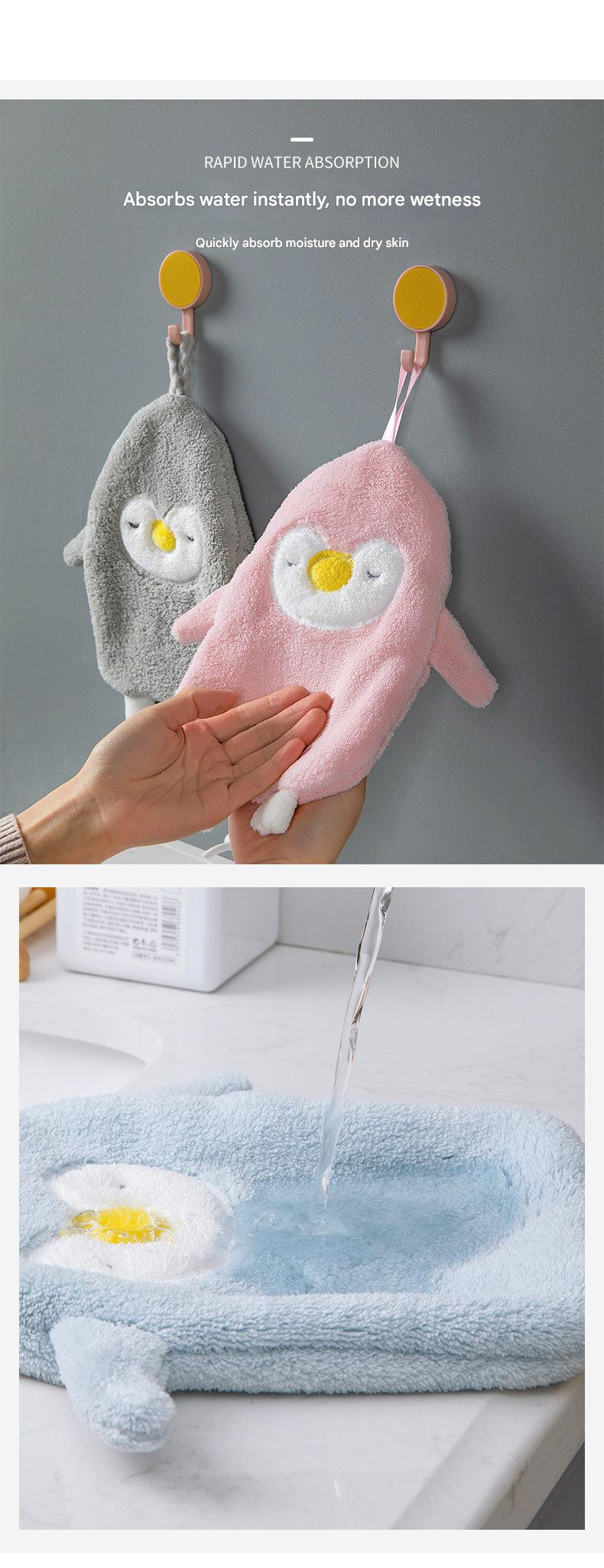 Family-friendly hand towels displayed - image 9