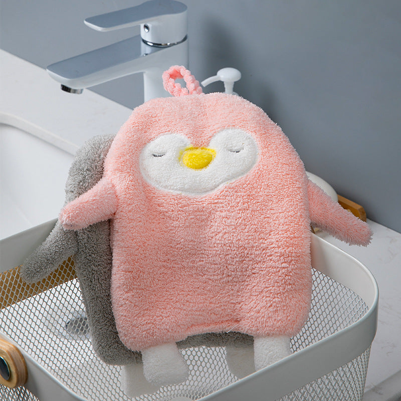Family-friendly hand towels displayed - image 9