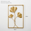 Ginkgo Leaf Wall Decor