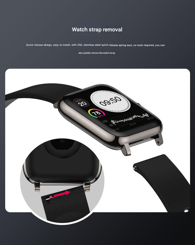 Stylish Sports Wristband in Blue