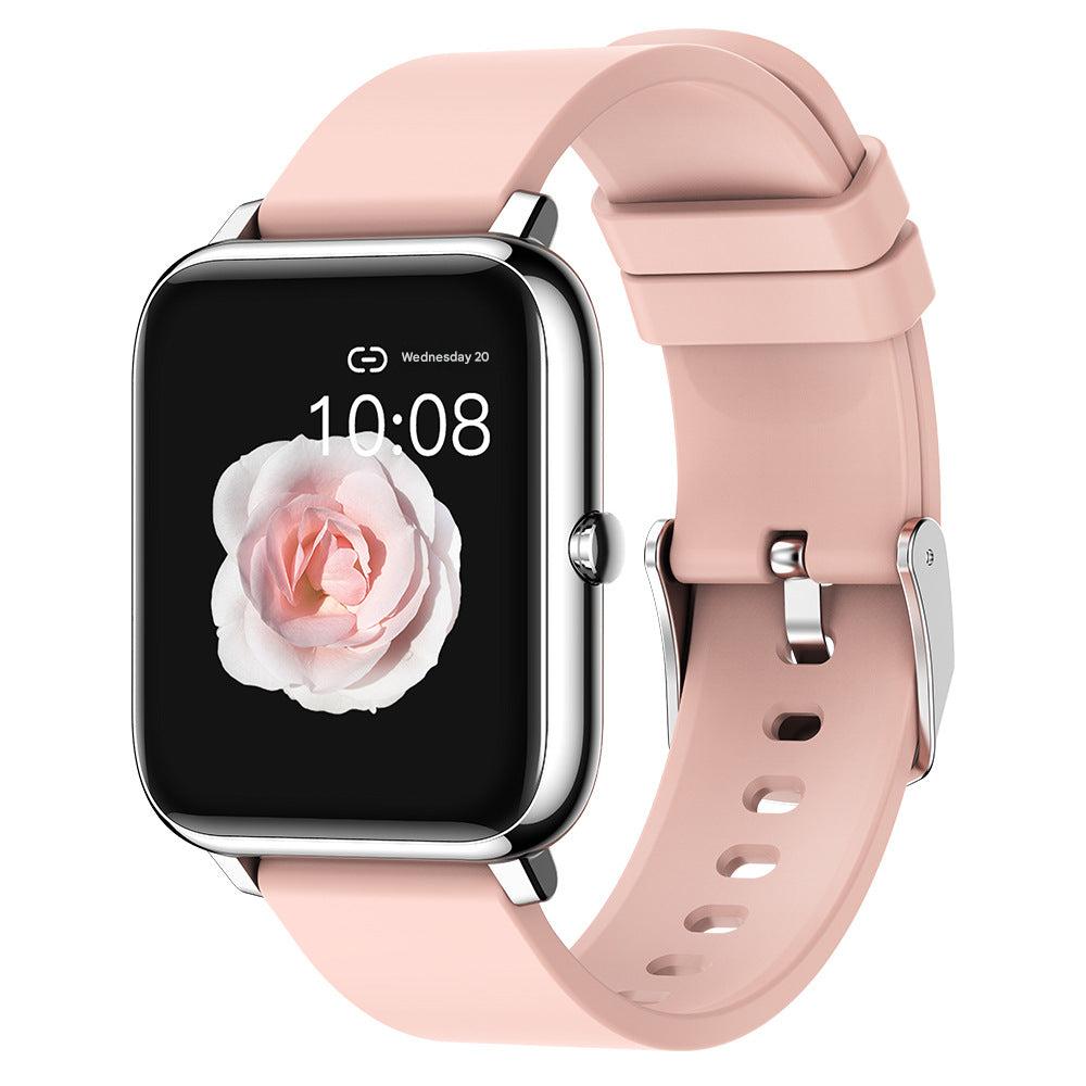 Smart Band with Heart Rate Monitor