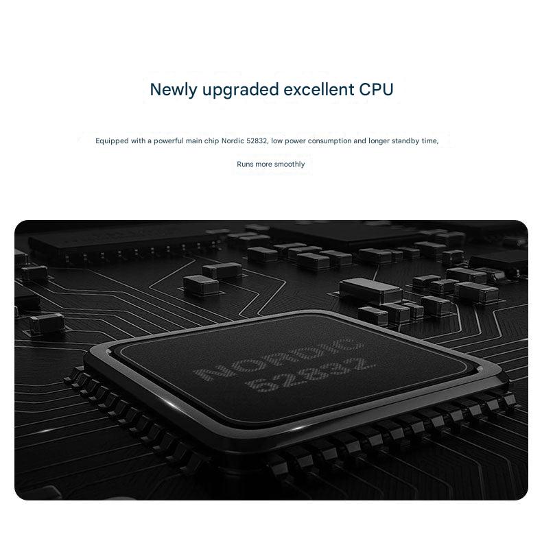 Smart Band with Heart Rate Monitor