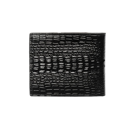 Compact two-fold wallet for men - image 7