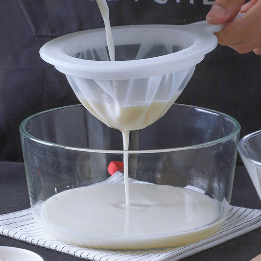 Elegant kitchen filter for smooth results