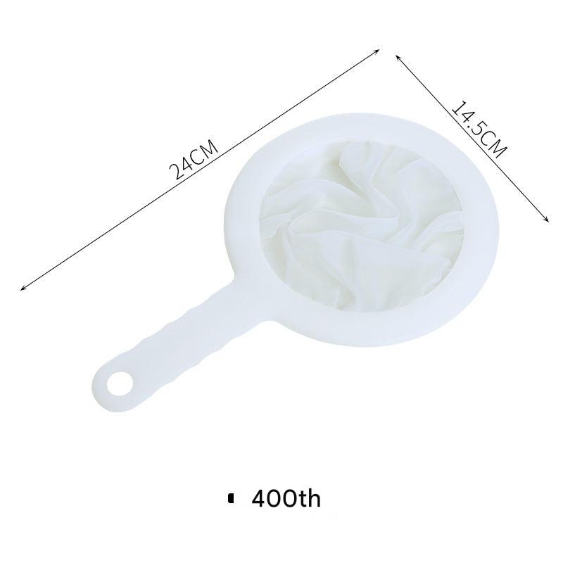 Versatile juice strainer for cooking