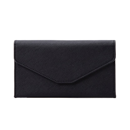 durable PU leather passport holder