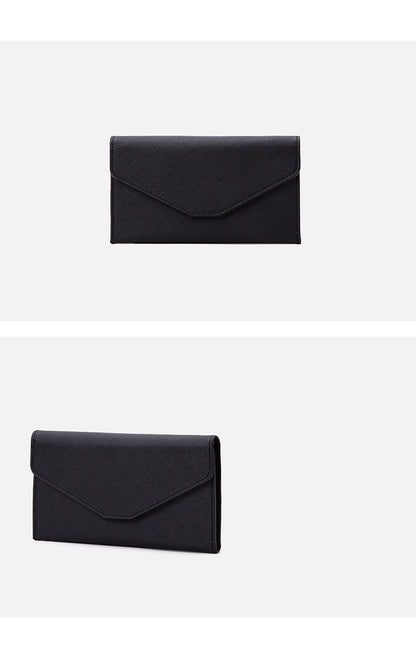 durable PU leather passport holder