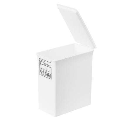 Japanese laundry powder storage container image 8