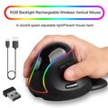 All black hand guard U vertical 26 wireless - battery version (self-made dry battery) (Pack of 1)