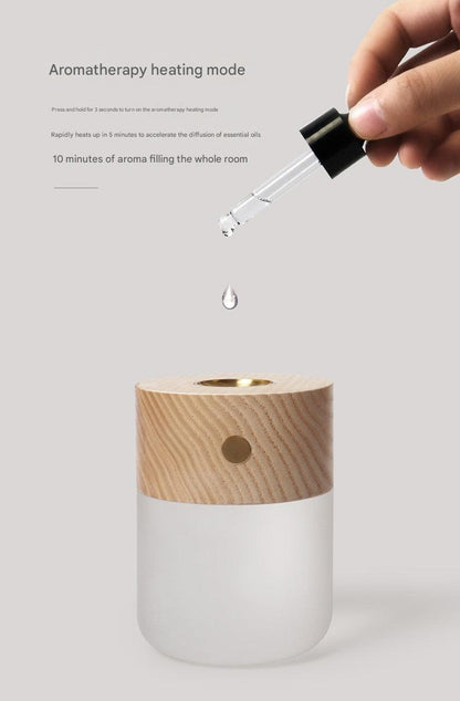 LED night light touch control image 2