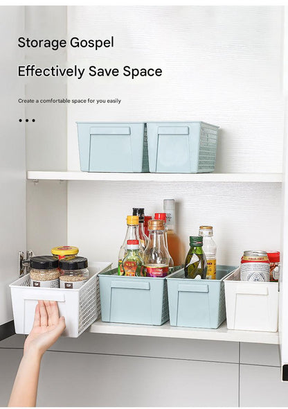 Versatile home storage container