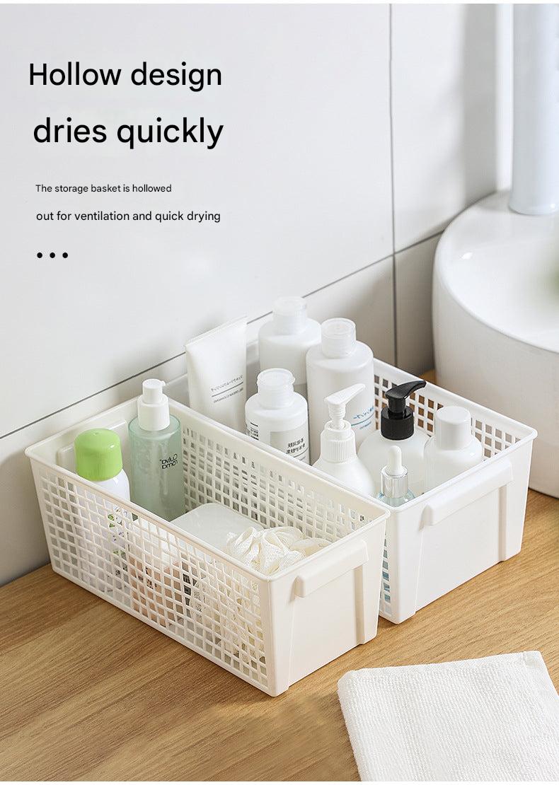 Decorative storage solution for living room