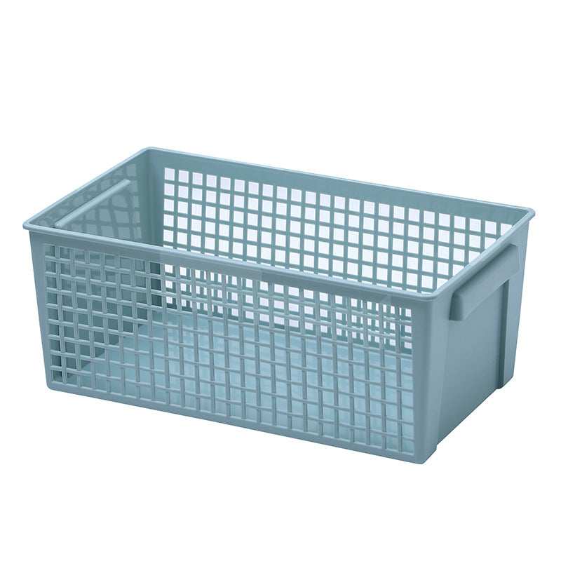 Modern minimalist storage basket design