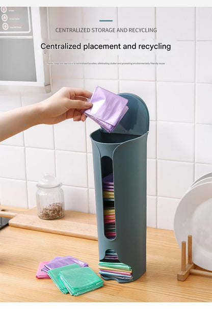 Trash Bag Organizer Storage Solution Image 9