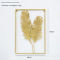 Banana Leaf Wall Decor