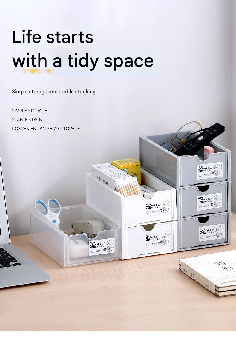 Stylish home office desk organizer for modern aesthetics