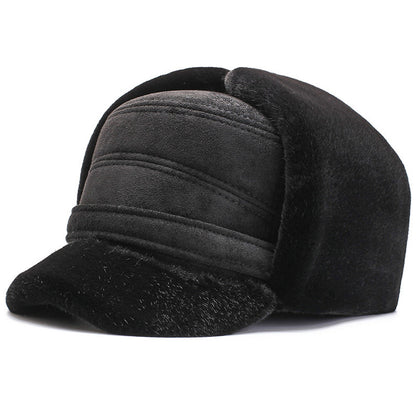 Winter hat for seniors image 1