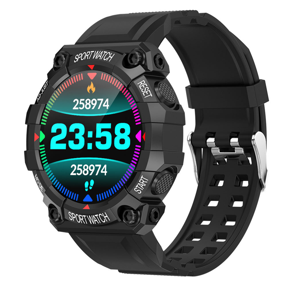 Smart Fitness Watch Side View