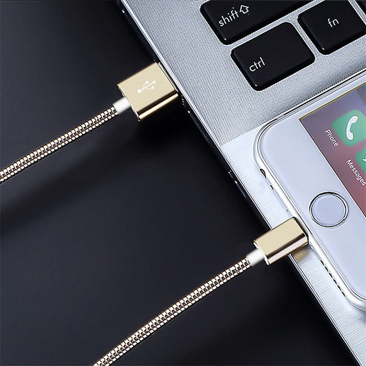 Silicone wristband with charging functionality