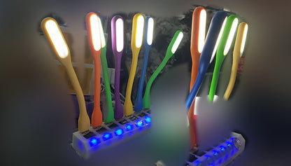 Portable power bank for charging devices