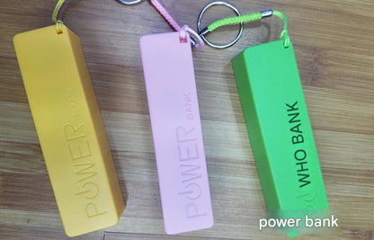 Green charging head for USB cable