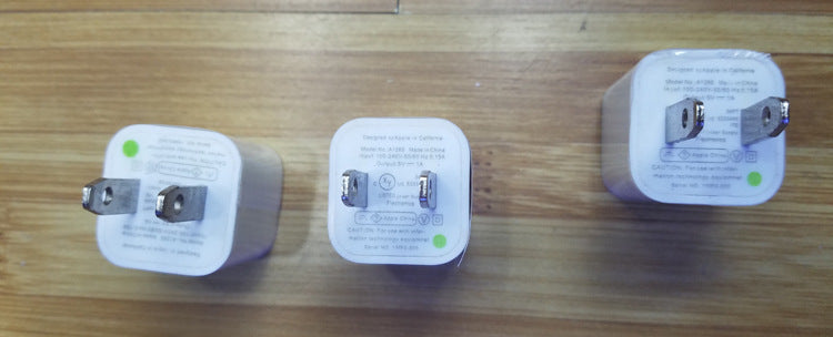 16G storage option for USB charging kit