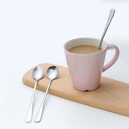 Easy Clean Long Handle Spoon for Cooking