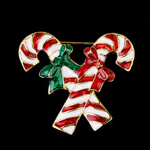 Floral Design Brooch for Women - Image 3
