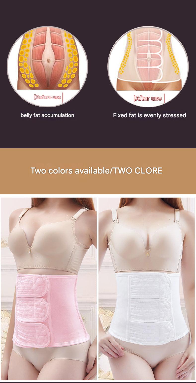 Postpartum belly wrap image 6