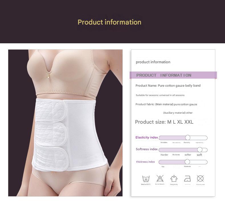 Postpartum belly wrap image 2