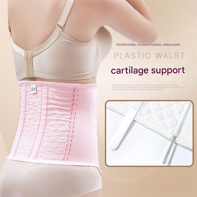 Postpartum belly wrap image 3