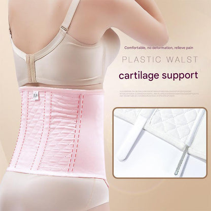 Postpartum belly wrap image 3