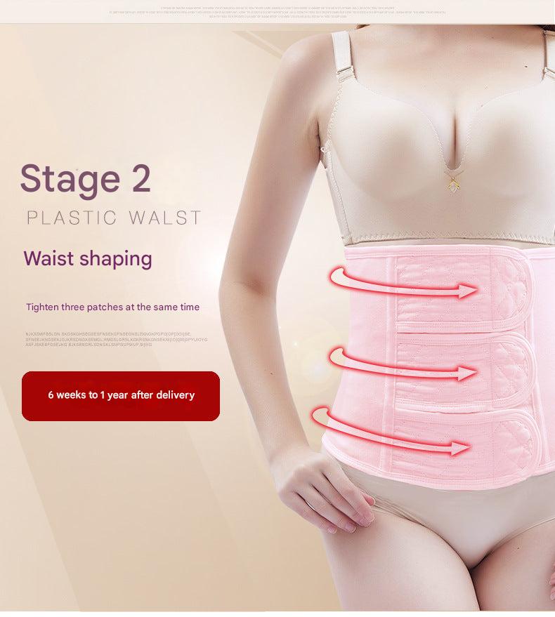 Postpartum belly wrap image 7