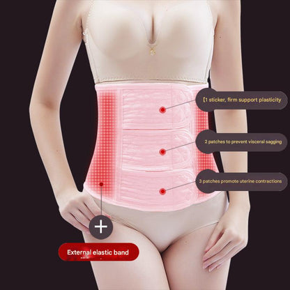 Postpartum belly wrap image 4