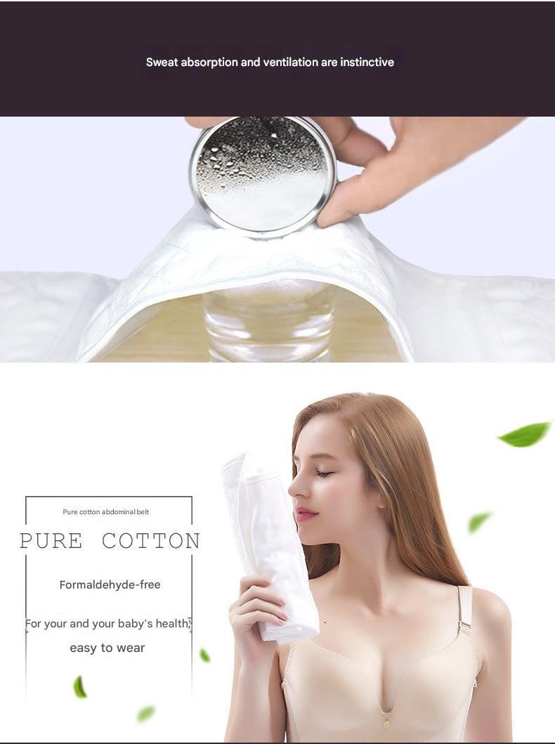 Postpartum belly wrap image 2