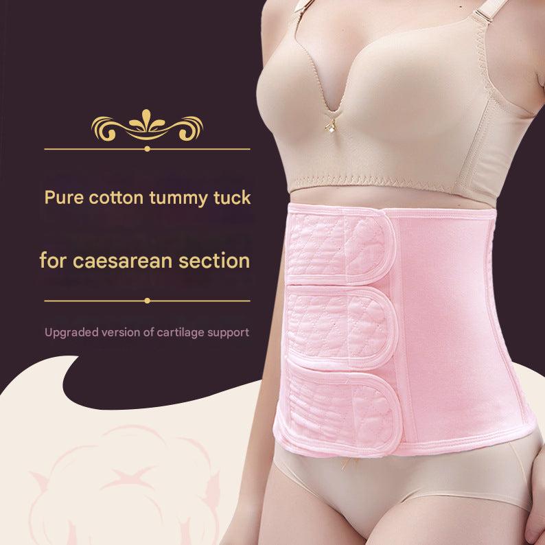 Postpartum belly wrap image 6