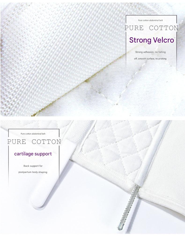 Postpartum belly wrap image 4