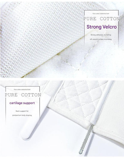 Postpartum belly wrap image 4