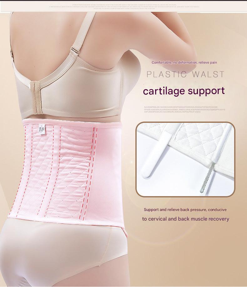 Postpartum belly wrap image 8