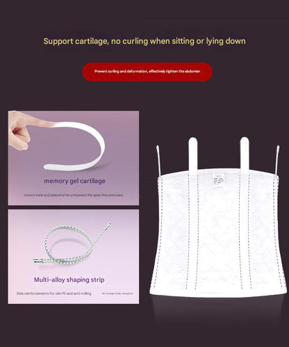 Postpartum belly wrap image 1