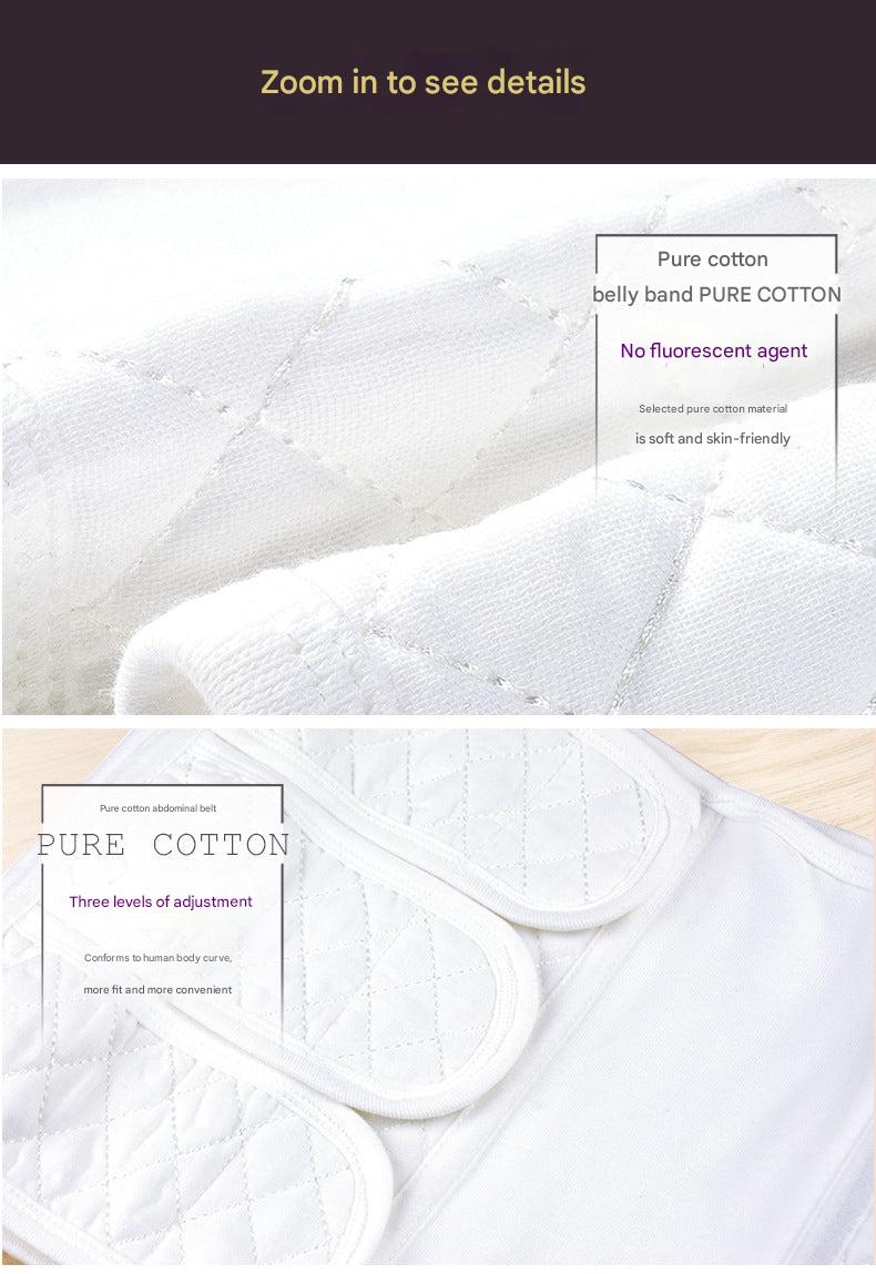 Postpartum belly wrap image 5