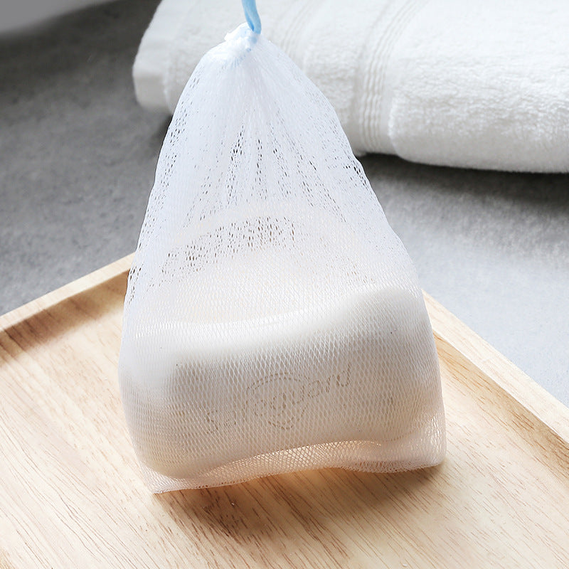 Eco-Friendly Foaming Soap Mesh Bag Image 1