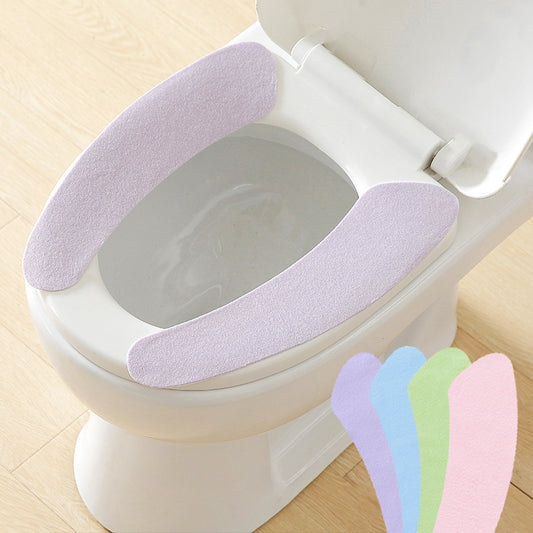 Cartoon Toilet Seat Cover Image 9