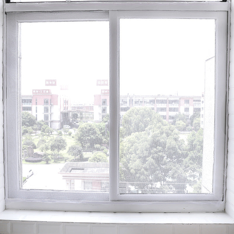 Simple installation mosquito net